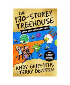 The 130-Storey Treehouse - The Treehouse Series (Paperback)