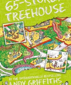 The 65-Storey Treehouse - The Treehouse Series (Paperback)