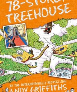The 78-Storey Treehouse - The Treehouse Series (Paperback)