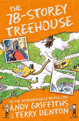 The 78-Storey Treehouse - The Treehouse Series (Paperback)