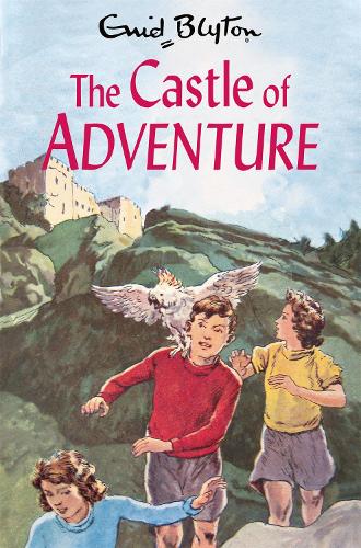 The Castle of Adventure (Paperback)