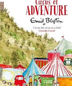 The Circus of Adventure (Paperback)