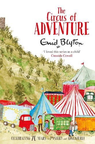 The Circus of Adventure (Paperback)