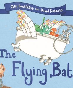 The Flying Bath (Paperback)