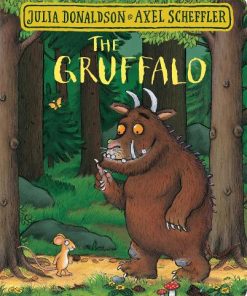 The Gruffalo (Board book)