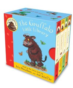The Gruffalo Little Library - My First Gruffalo