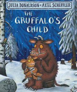 The Gruffalo's Child (Board book)