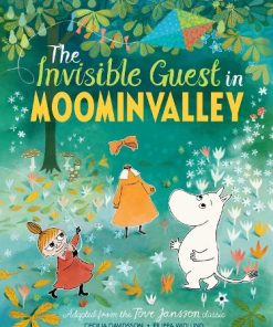 The Invisible Guest in Moominvalley (Paperback)
