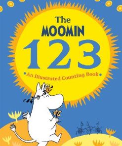 The Moomin 123: An Illustrated Counting Book (Hardback)