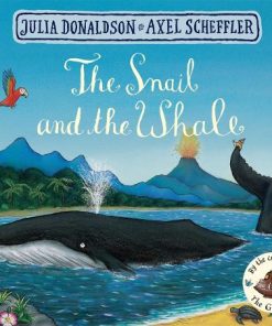 The Snail and the Whale (Board book)