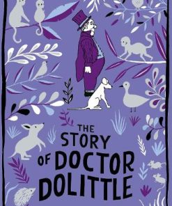 The Story of Doctor Dolittle (Paperback)