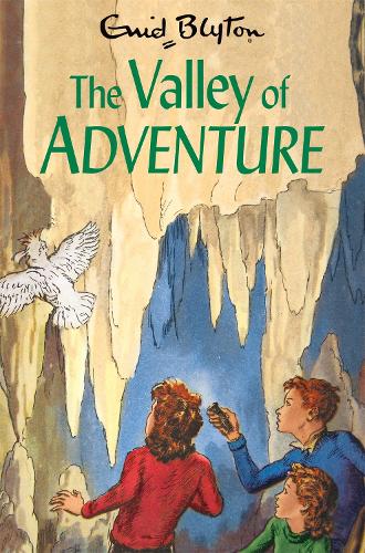 The Valley of Adventure (Paperback)