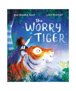 The Worry Tiger (Paperback)