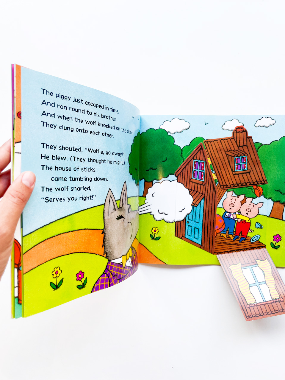 The Three Little Pigs - Image 2