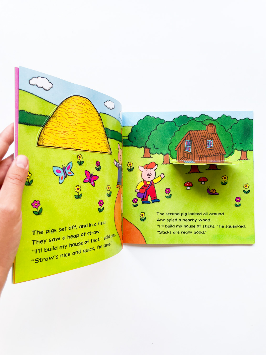 The Three Little Pigs - Image 5