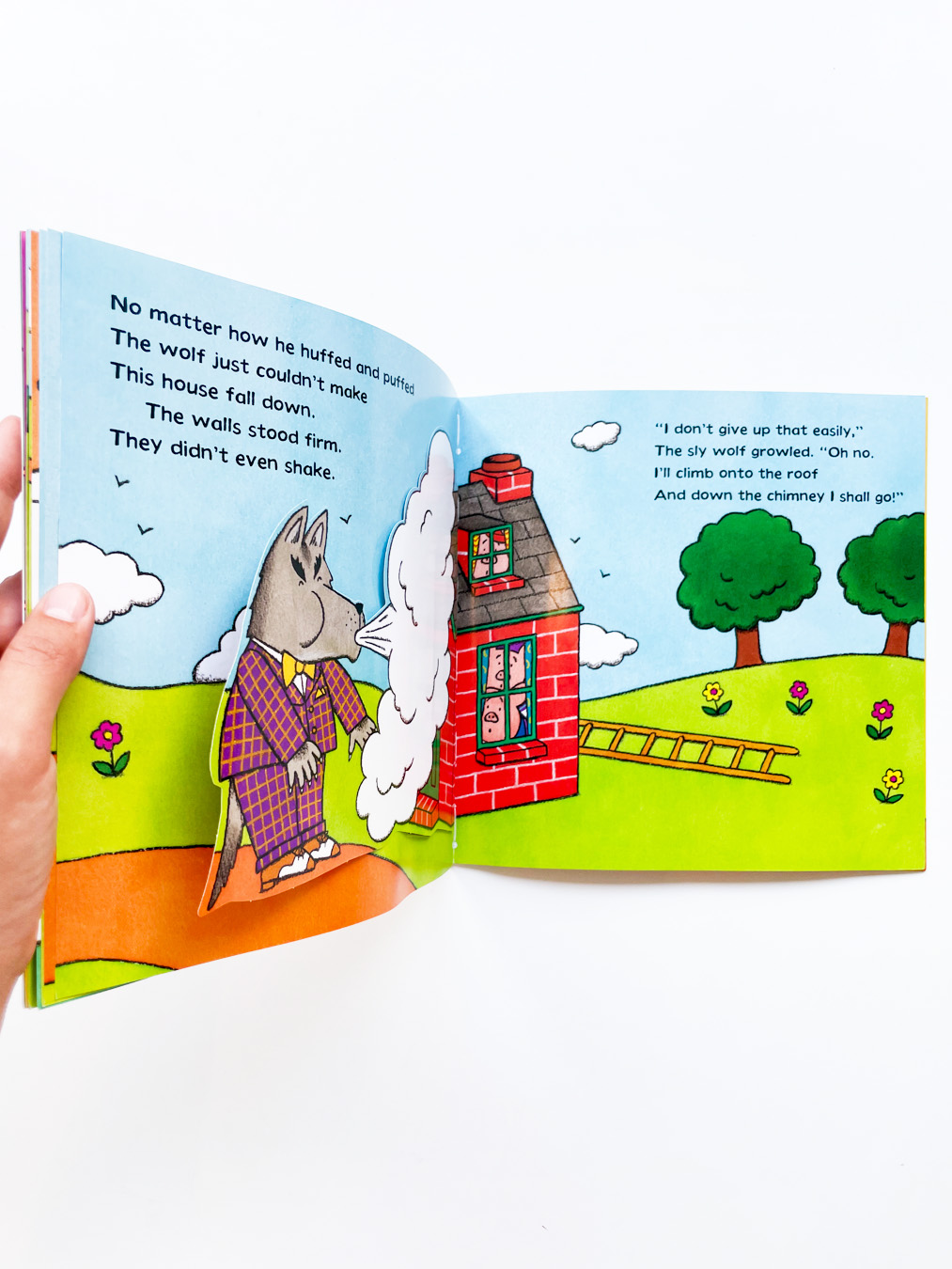 The Three Little Pigs - Image 3