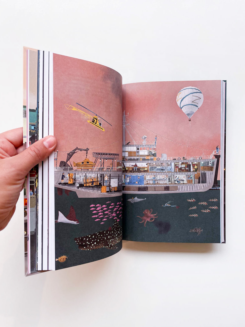The Wes Anderson Collection. Беседы с Уэсом Андерсоном о его фильмах - Image 8