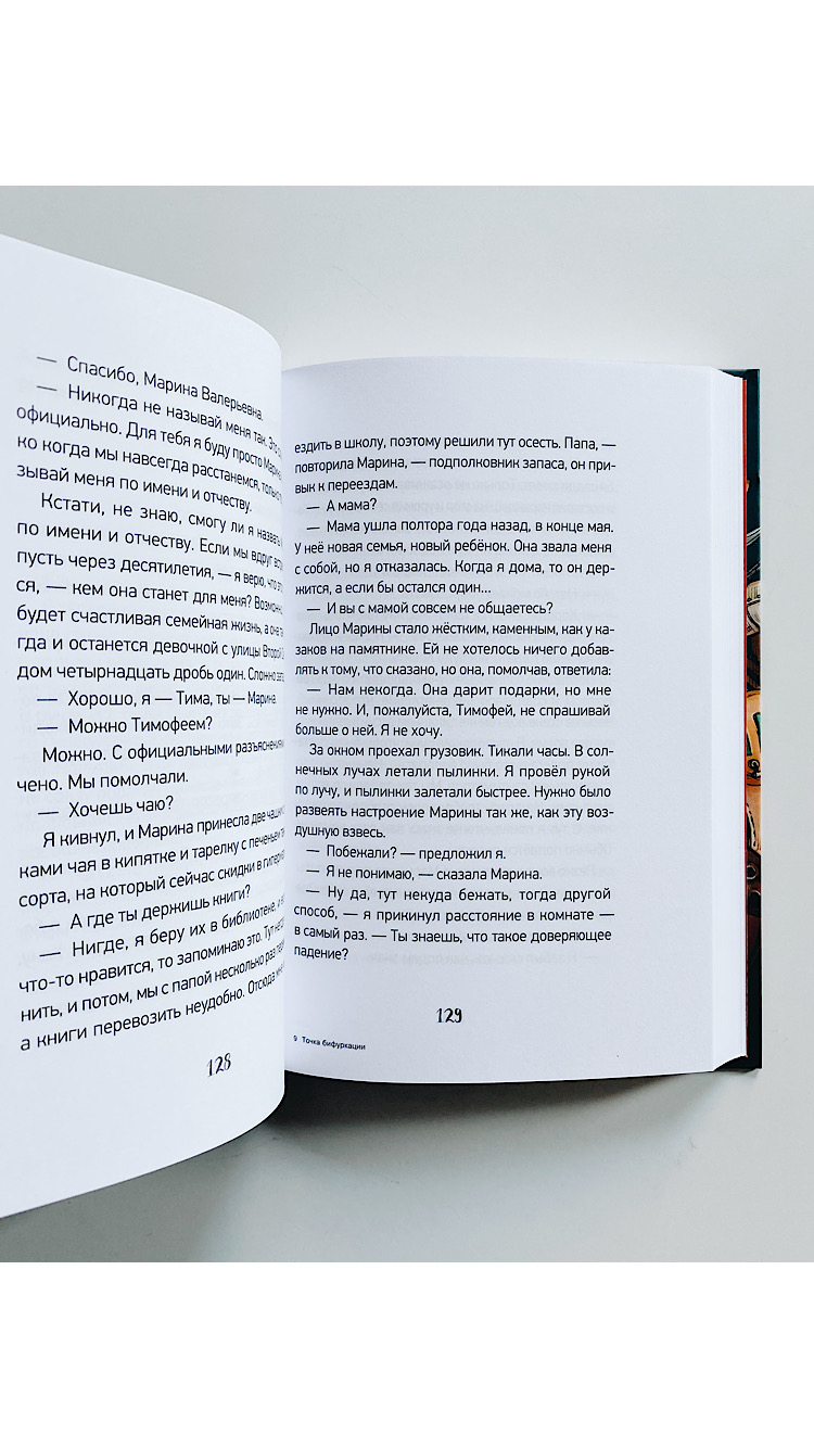 Точка бифуркации - Image 4