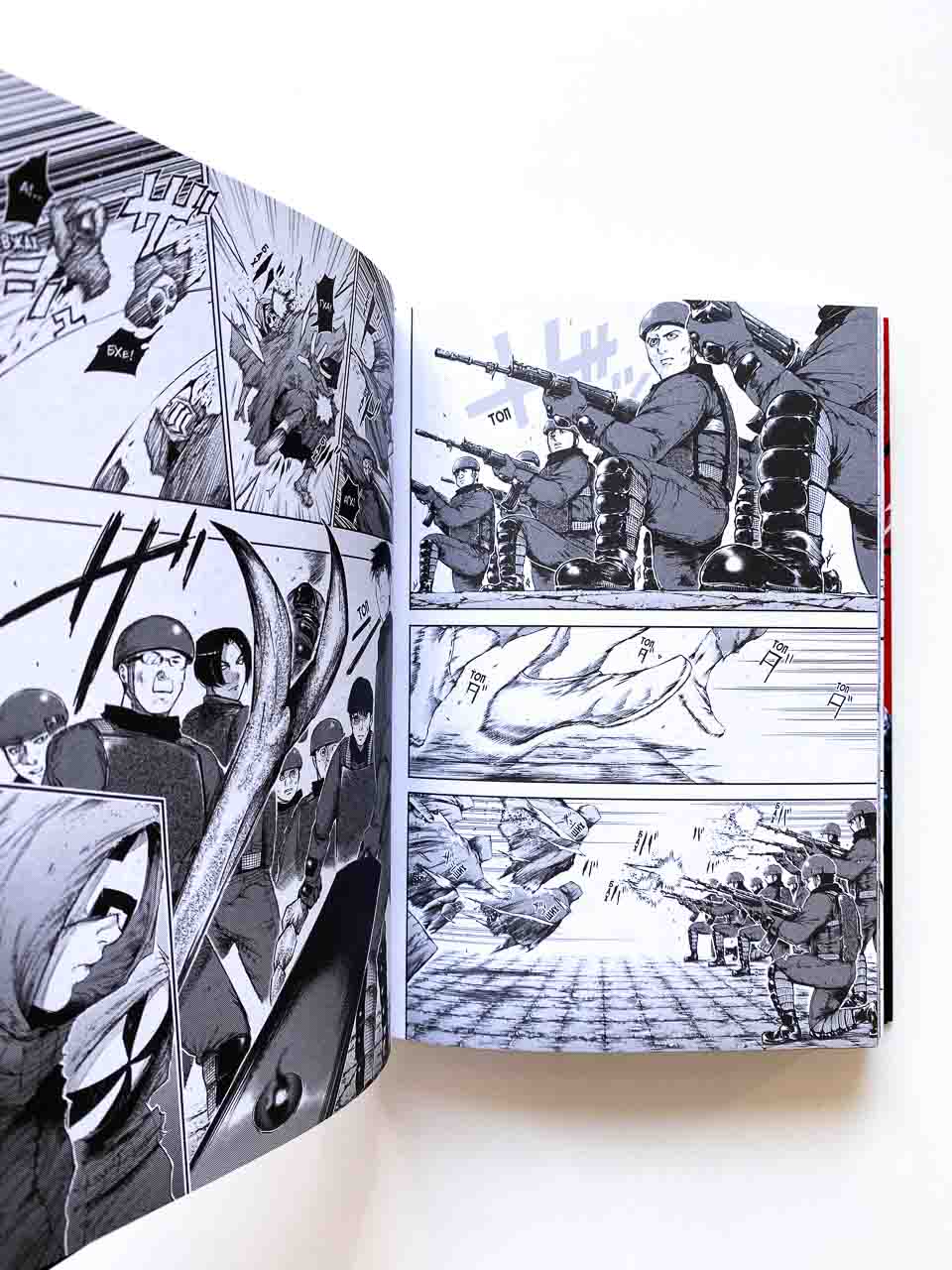 Токийский гуль. Книга 4 - Image 3