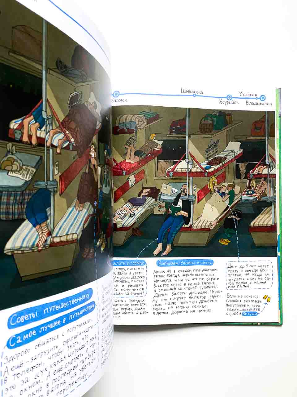 Транссиб. Поезд отправляется! - Image 3