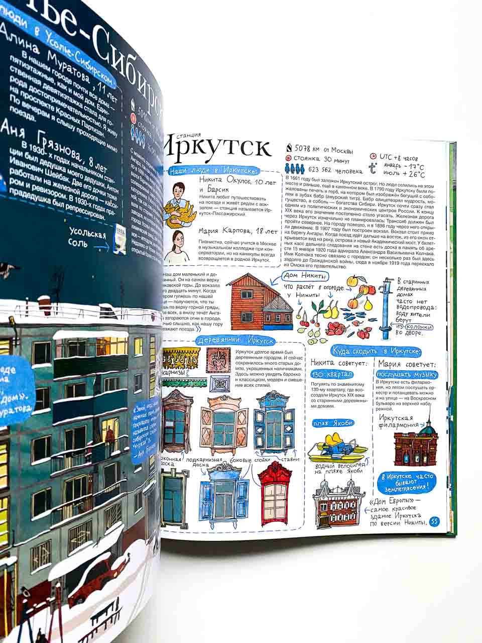 Транссиб. Поезд отправляется! - Image 4