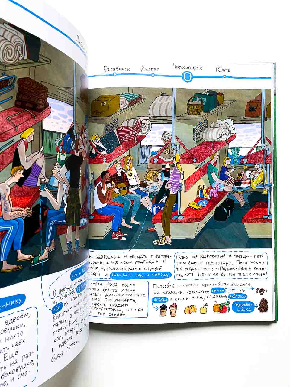 Транссиб. Поезд отправляется! - Image 7