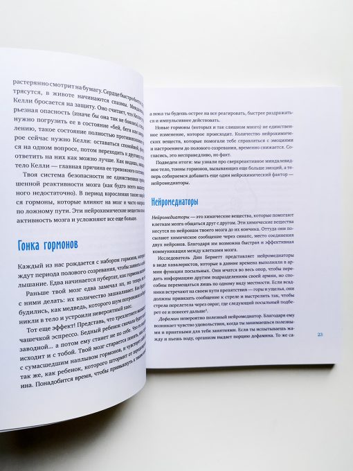 Твои эмоции - твоя суперсила. Как поймать баланс, понять себя и стать тем, кем хочешь - Image 4