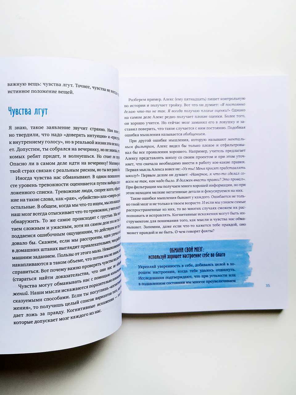Твои эмоции - твоя суперсила. Как поймать баланс, понять себя и стать тем, кем хочешь - Image 6