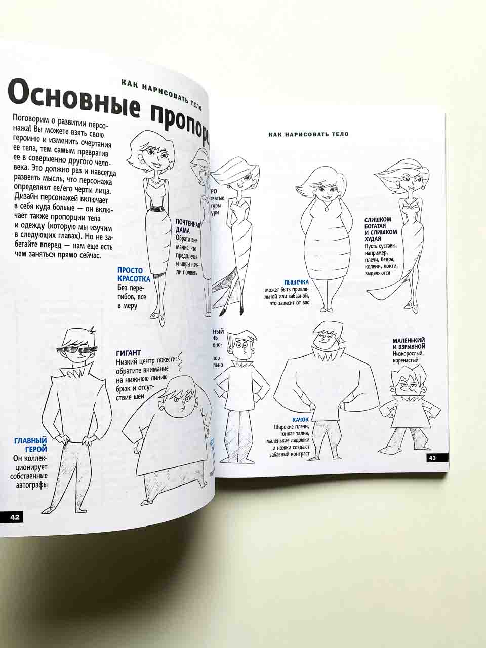 Учимся рисовать персонажей мультфильмов. Полное руководство по созданию незабываемых героев - Image 8