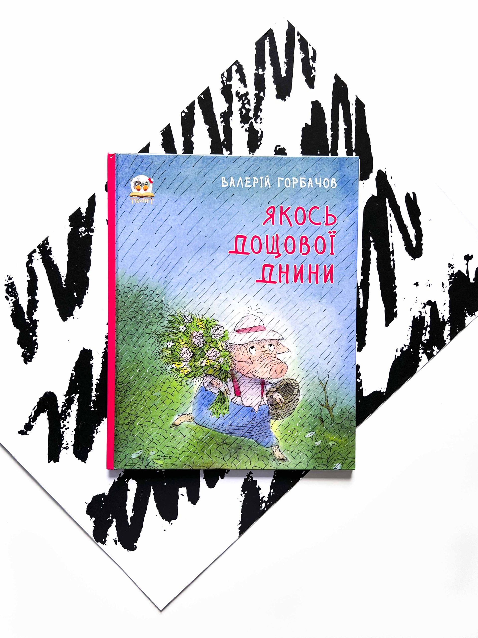 Якось дощової днини