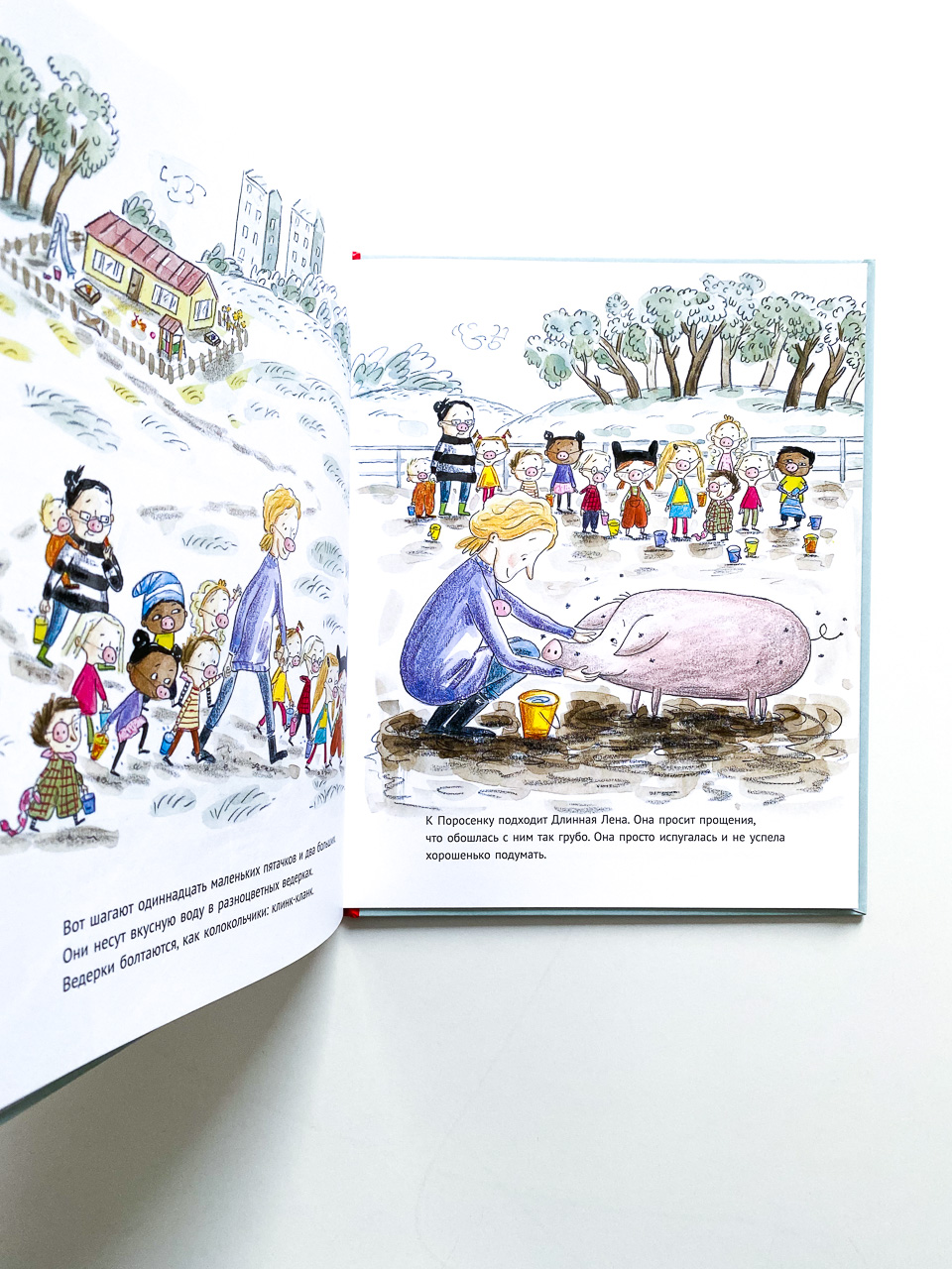 В детском саду - поросенок! - Image 6