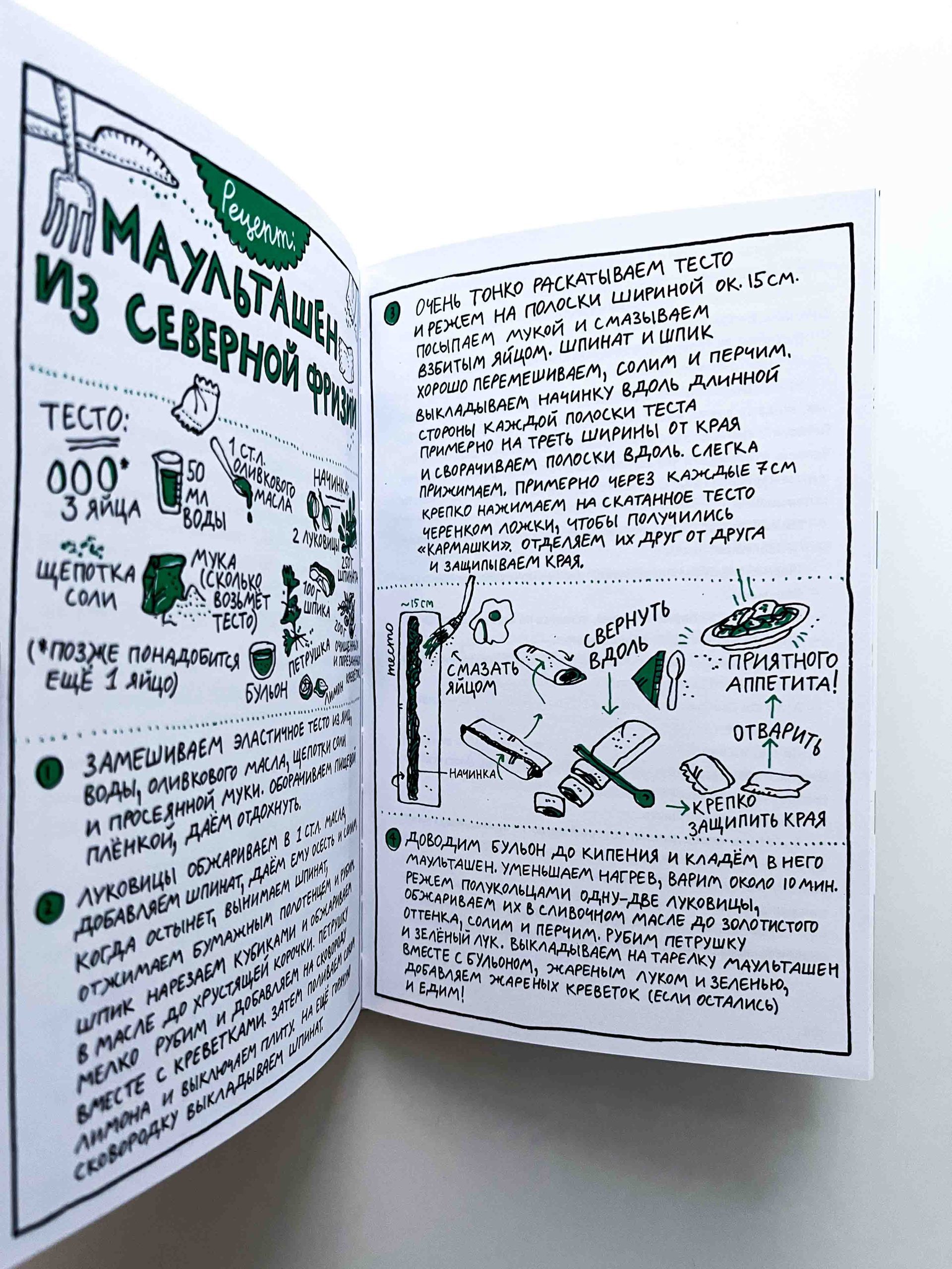Удивительные приключения Маулины Шмитт. Часть 2. В ожидании чуда - Image 2