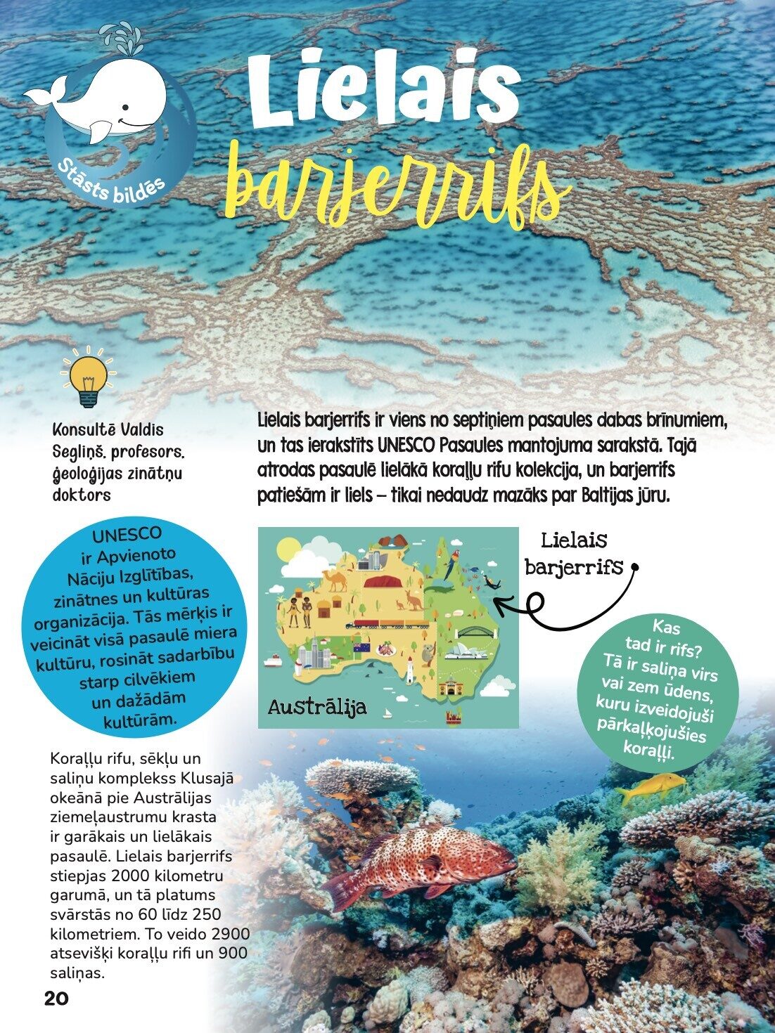 Žurnāls Baltais valis Nr.27 - Image 5