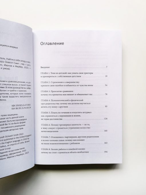 Вдох-выдох и снова родитель. Найти в себе опору и воспитывать без чувства вины - Image 2