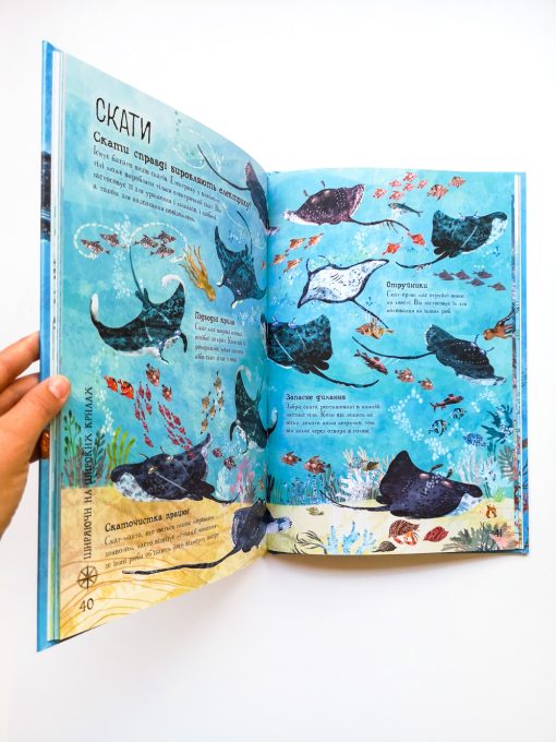 Велика книга морів - Image 4