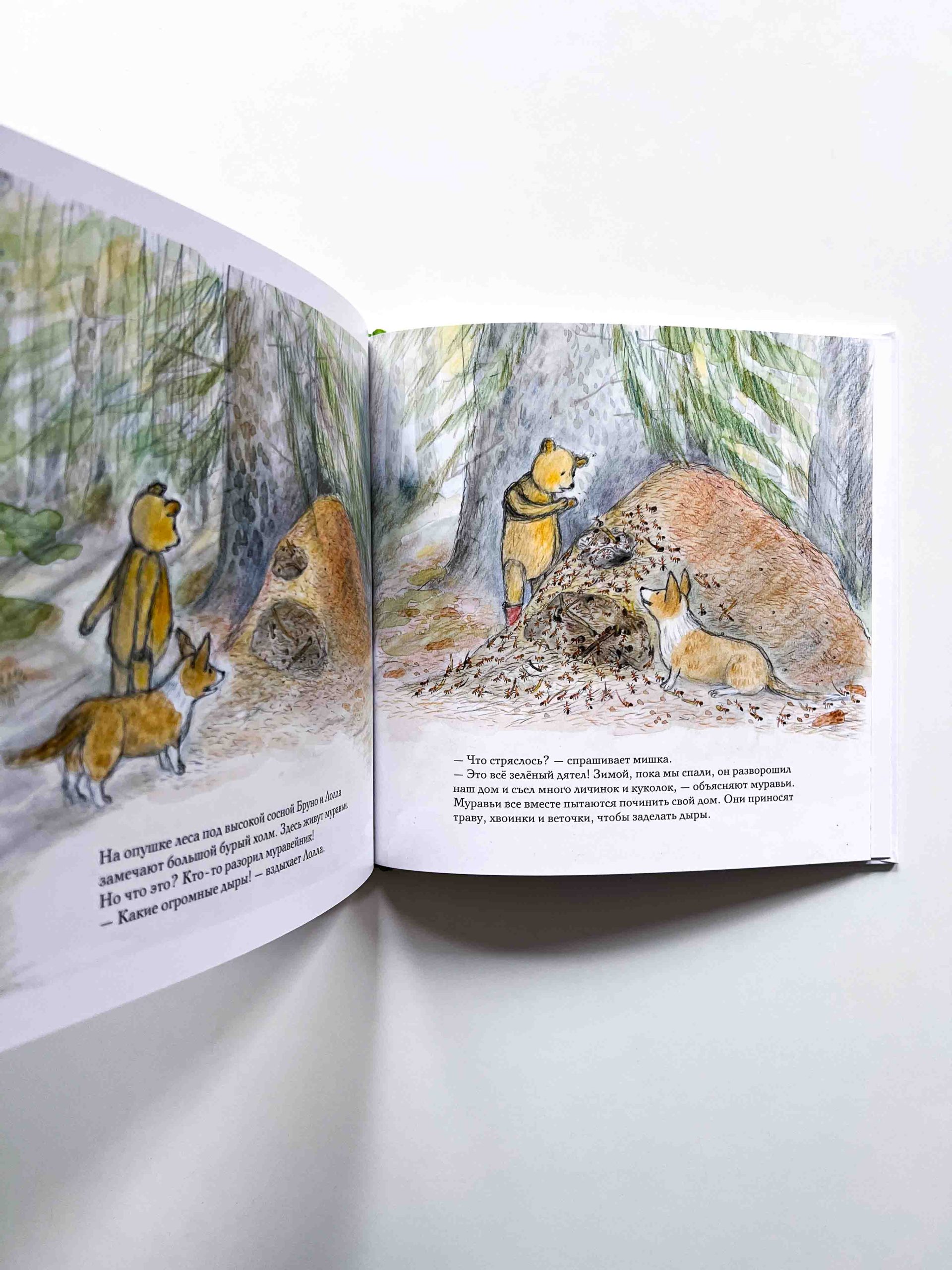 Весна мишки Бруно - Image 4