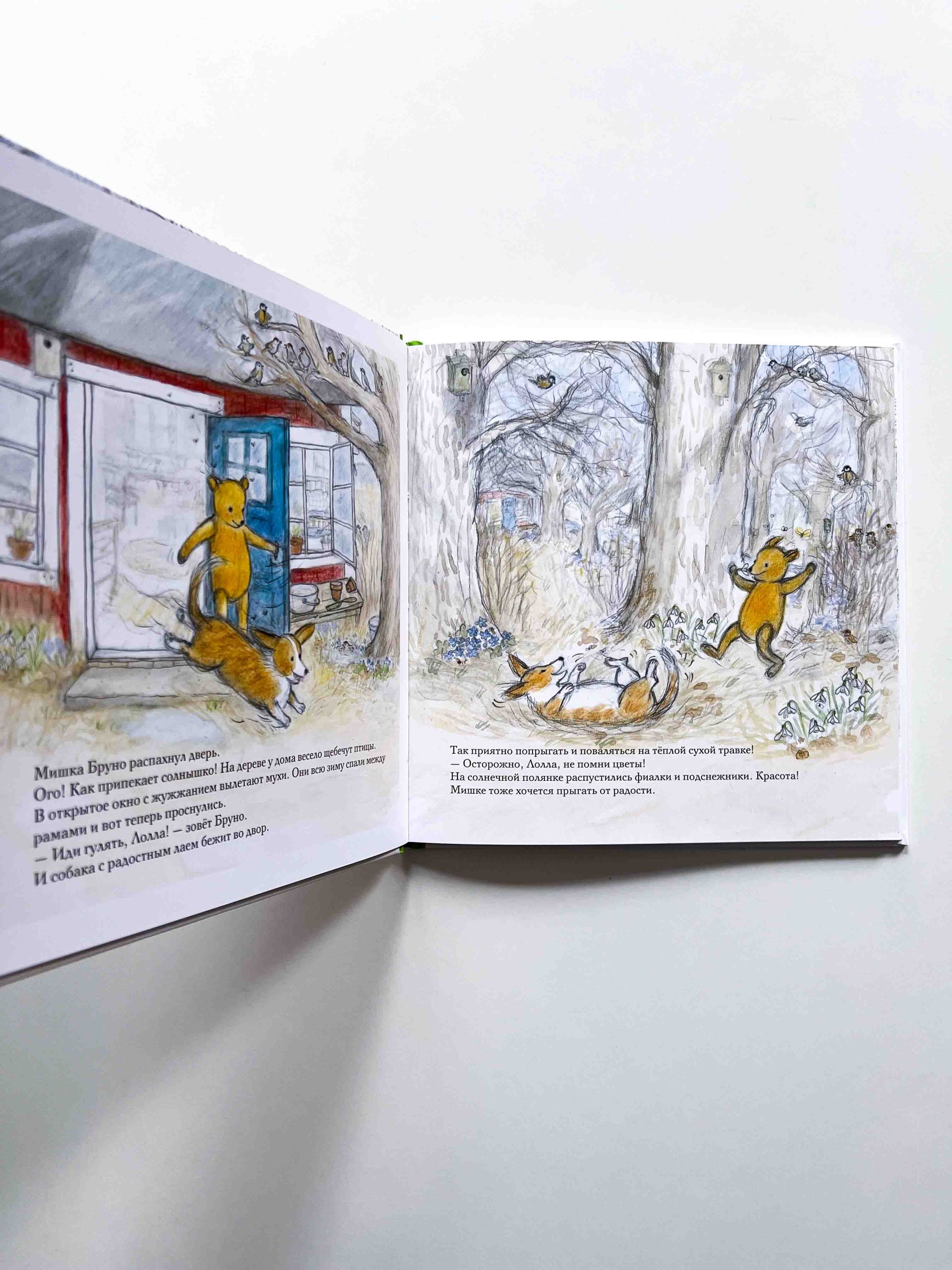 Весна мишки Бруно - Image 6