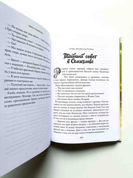 Тайны Чароводья. Выбор сильнейшего (5) - Image 5
