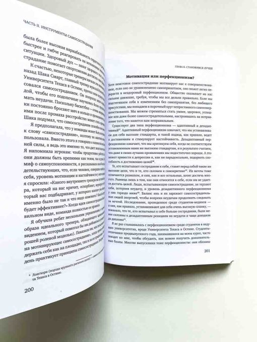 Внутренняя сила. Как заявить о себе во весь голос и научиться отстаивать свои интересы - Image 6