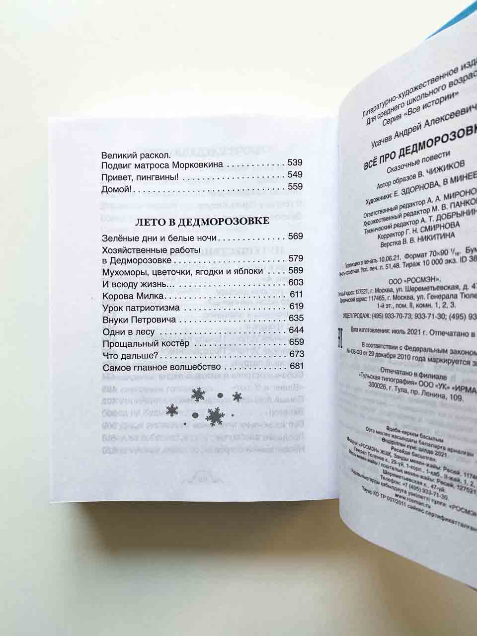 Все про Дедморозовку (6 историй) - Image 5