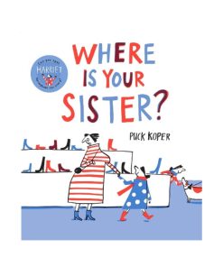 Where Is Your Sister? (Paperback)