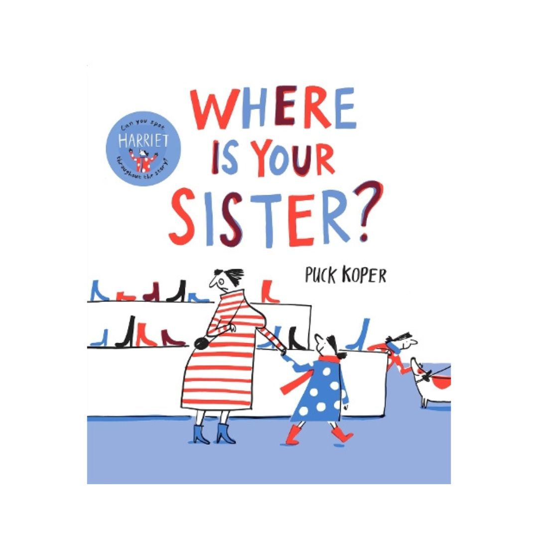 Where Is Your Sister? (Paperback)