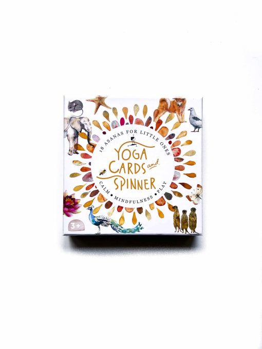 Yoga Cards