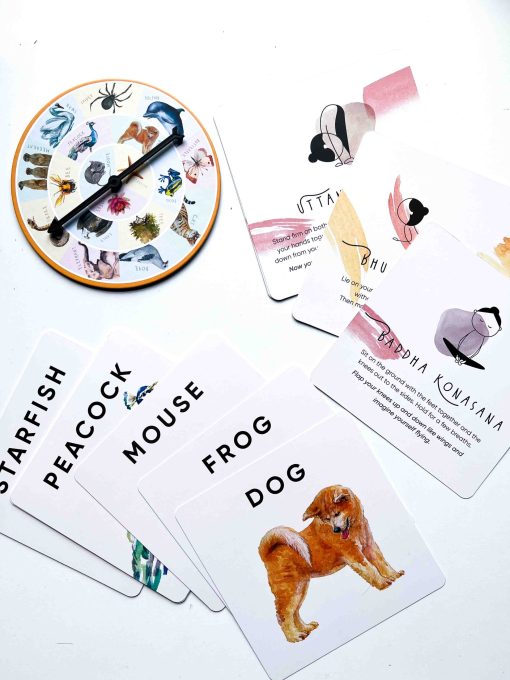 Yoga Cards - Image 2