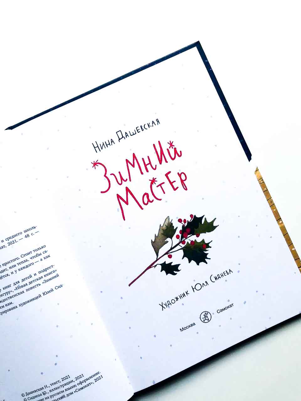 Зимний мастер - Image 2