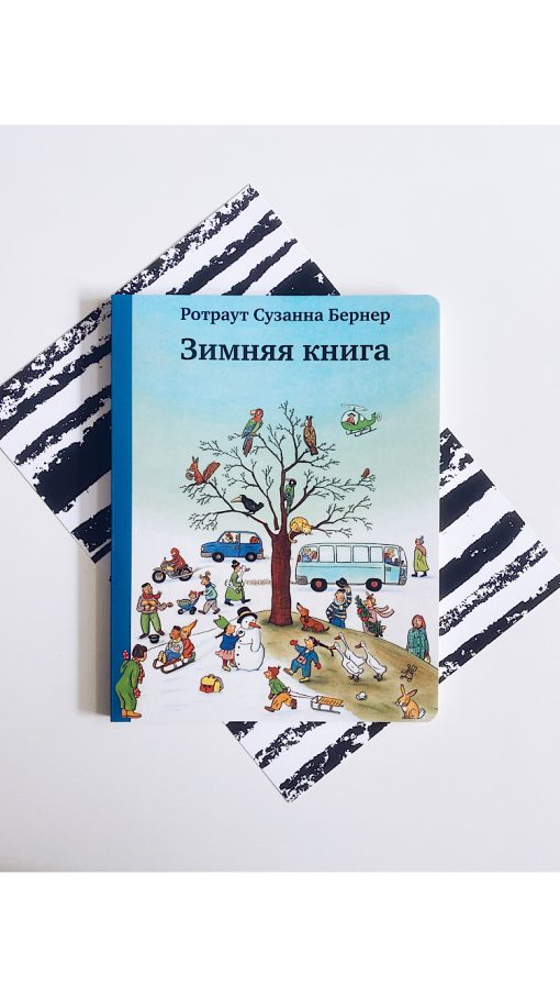 Зимняя книга