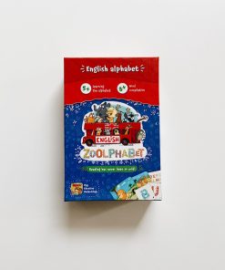 Zoolphabet English