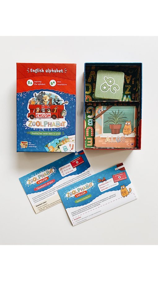 Zoolphabet English - Image 2